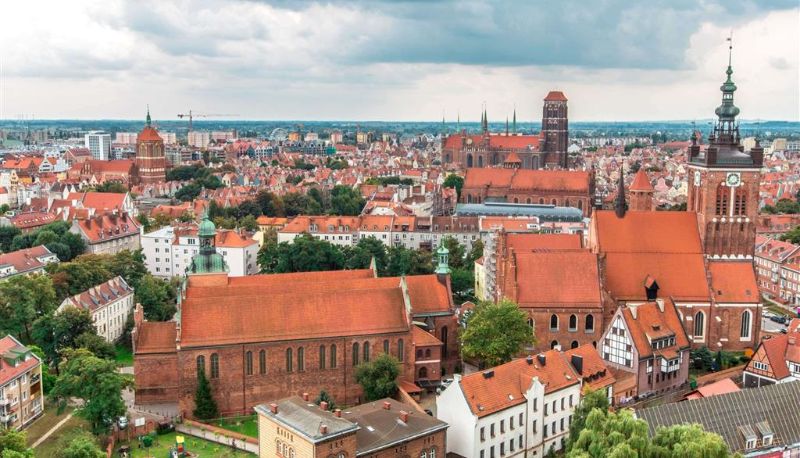 Kamer - Mercure Gdansk Stare Miasto
