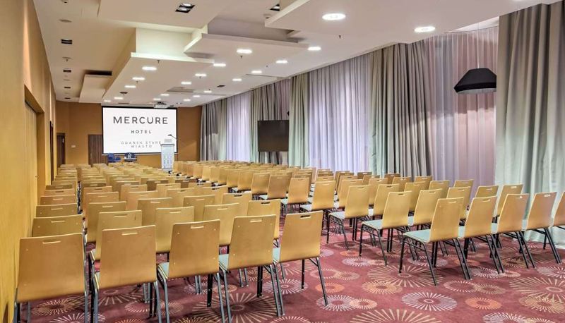Vergaderzaal - Mercure Gdansk Stare Miasto