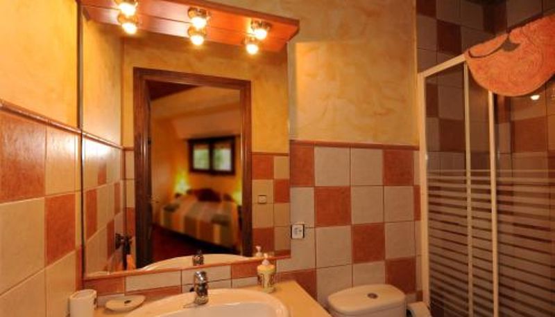 Bagno - EL Balcó de Dorres