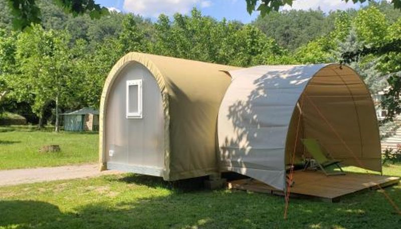 Chambre - Le Moulin D'onclaire Camping et chambres d'hôtes