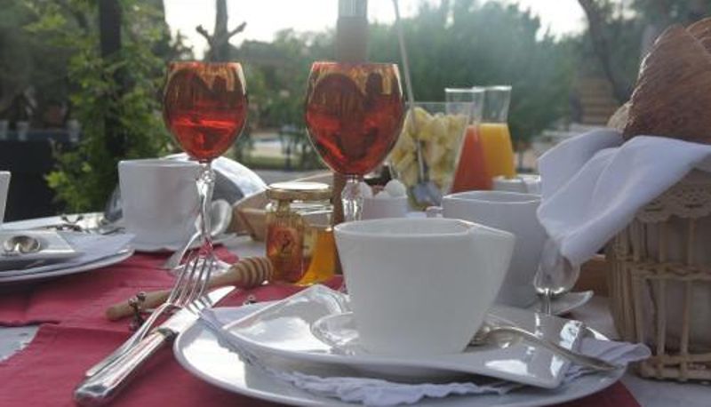 Info - Guesthouse Le Mas de Cotignac