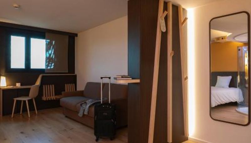 Pokój typu family - Nomad Hotel Dijon Gare