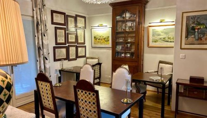Info - La Villa de Chinon