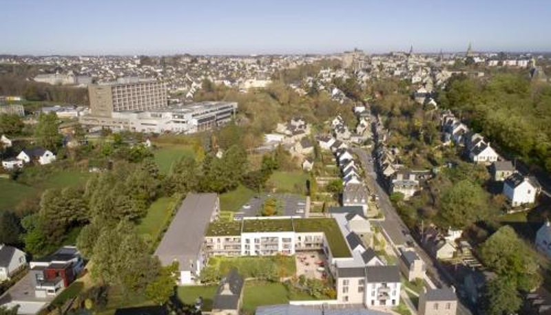 Apartamento - DOMITYS - Les Jardins d'Ahna