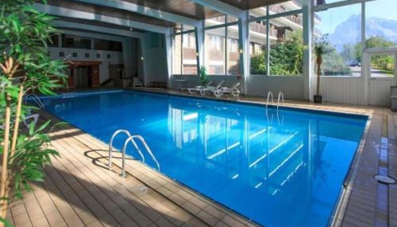 Piscina - Residence & Spa La Grande Cordée