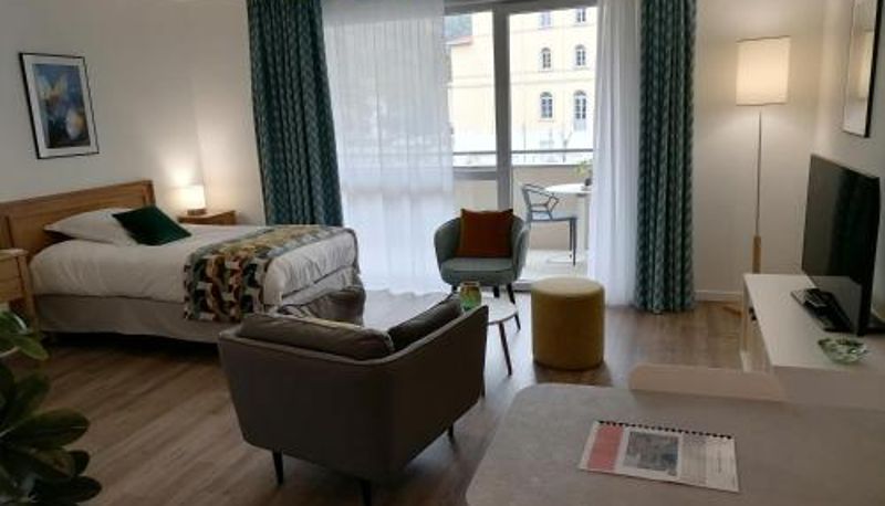 Apartment - DOMITYS - Les Eaux Vives