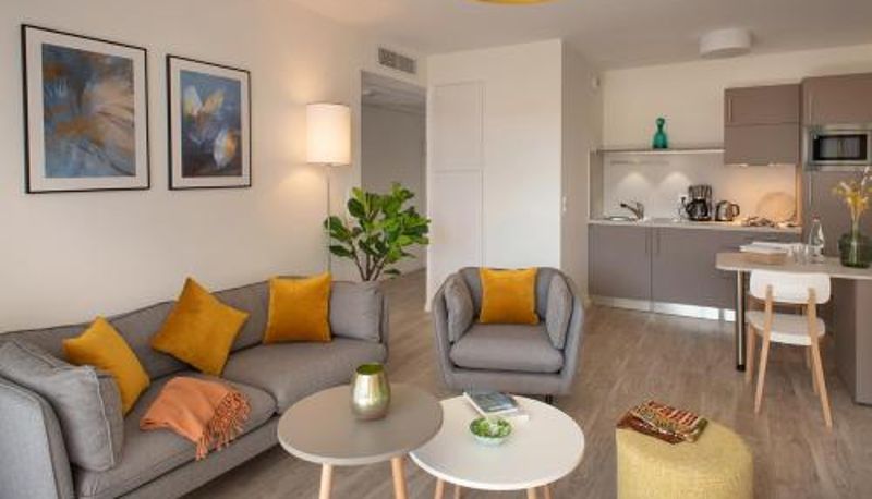 Apartment - DOMITYS - Les Eaux Vives