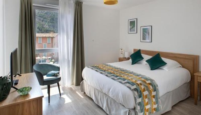 Apartment - DOMITYS - Les Eaux Vives