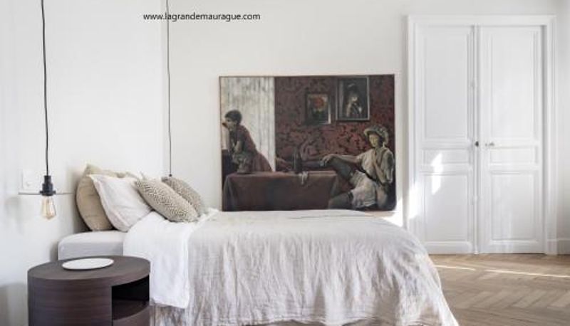 Suite - Peaceful countryside Stay in the Gers  Boutique Guesthouse with Pool in South of France La Grande Maurague