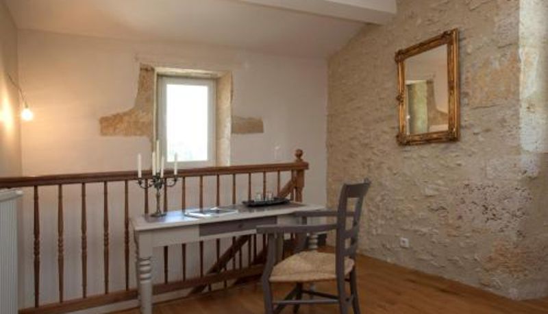 Suite - Maison d'hôtes de Charme Les Bruhasses