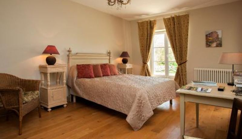 Kamer - Maison d'hôtes de Charme Les Bruhasses