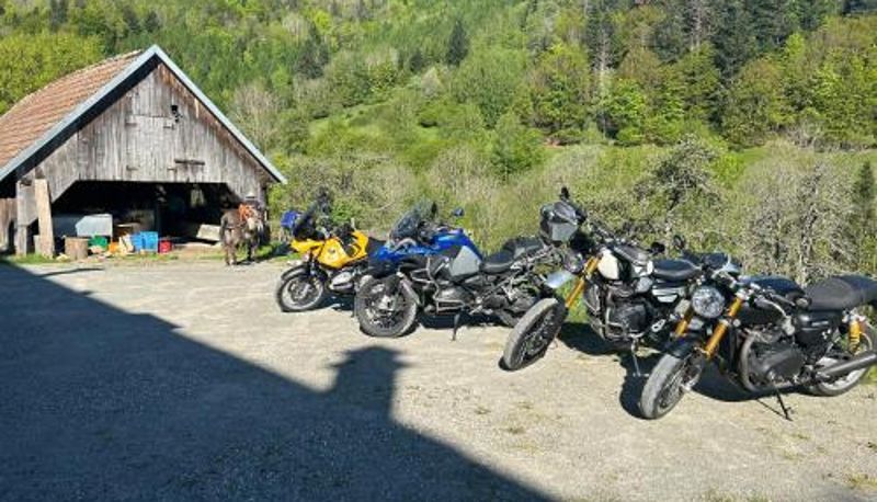 Info - Auberge du Graber