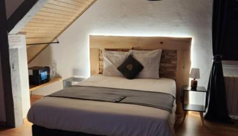 Informacje - Chambre d'hôte de la Source Bleue