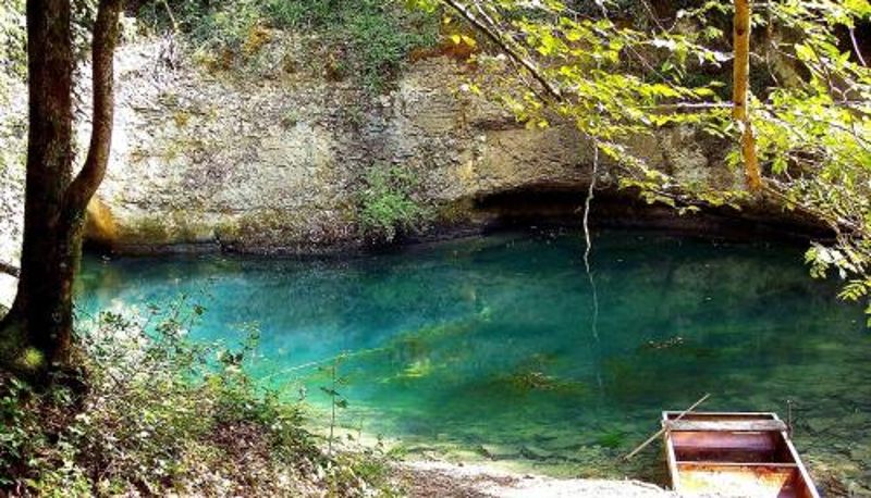 Informacje - Chambre d'hôte de la Source Bleue