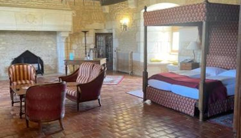 Chambre - Hapimag Château de Chabenet