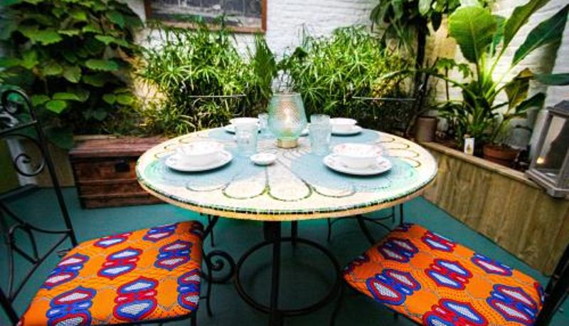 Info - JARDIN D'HIVER CASSEL Suite de 70 m2