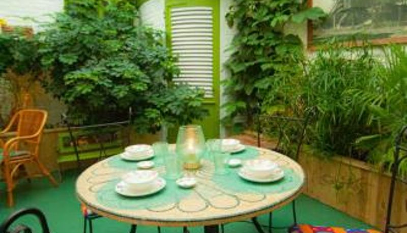 Info - JARDIN D'HIVER CASSEL Suite de 70 m2