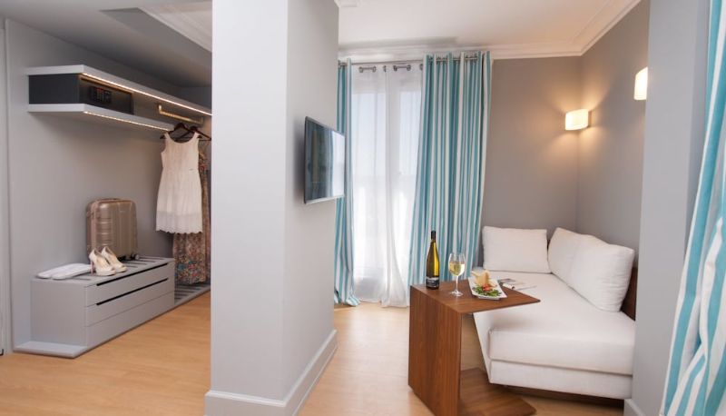 Suite - Aenos Hotel