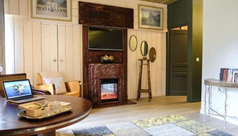 Suite - Domaine du lieu des Brocs