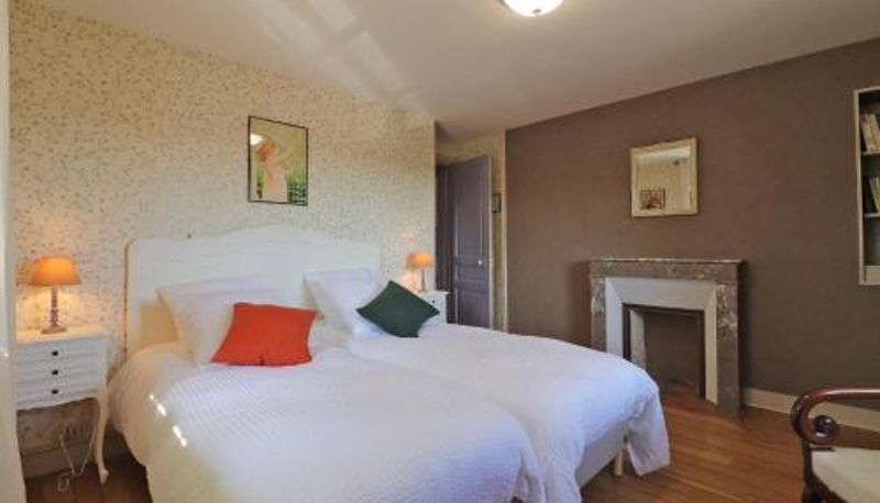 Suite - Villa Matignon B&B