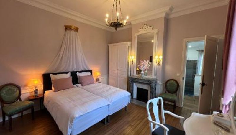 Info - Chateau du Gue aux Biches