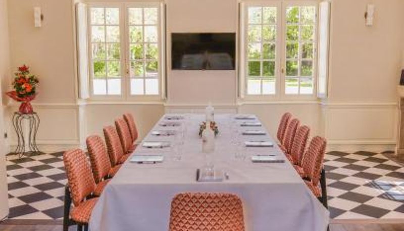 Bilgi - Château Hôtel - Domaine de Coeurmandie