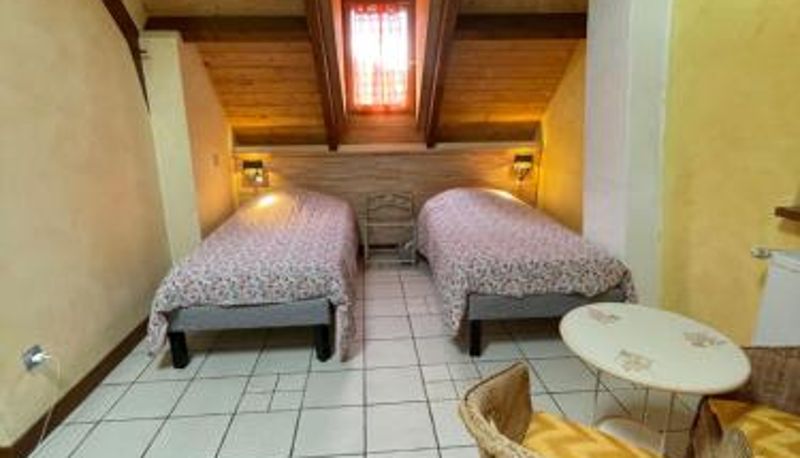 Room - chambres d'hôtes las Vignes