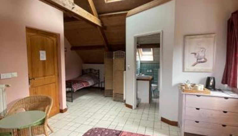 Room - chambres d'hôtes las Vignes