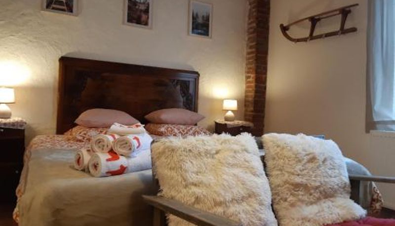 Camera - BnB Ferme Beauregard Les Pyrénées