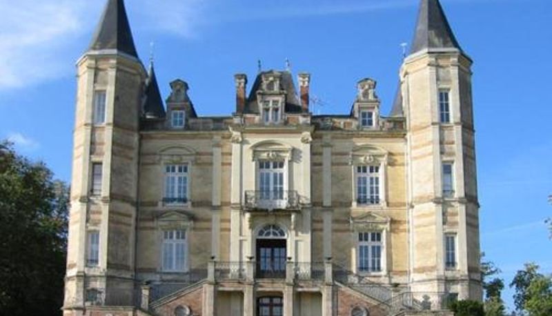 Info - Chateau De La Moriniere