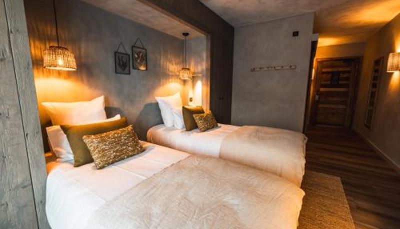 Zimmer - Hôtel de la Roche