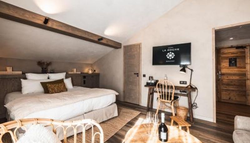Familienzimmer - Hôtel de la Roche