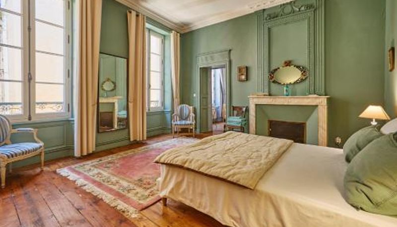 Standard room - Maison d'hôtes de charme Le Clos de la Cathédrale en Sud Gironde