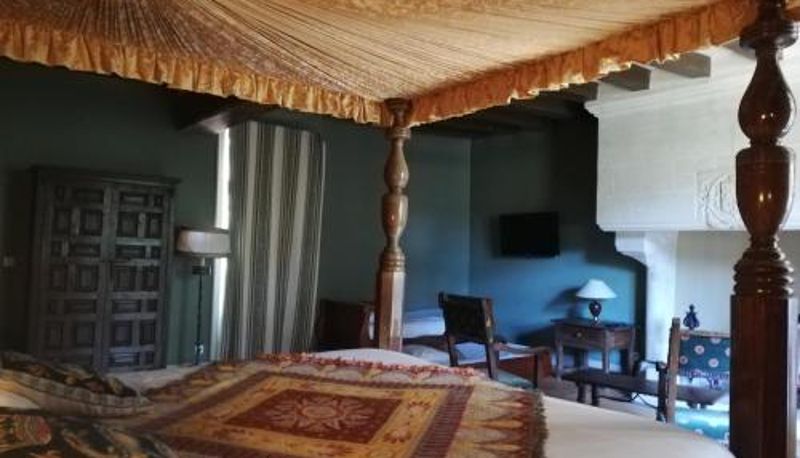 Pokój - Manoir de la Touche