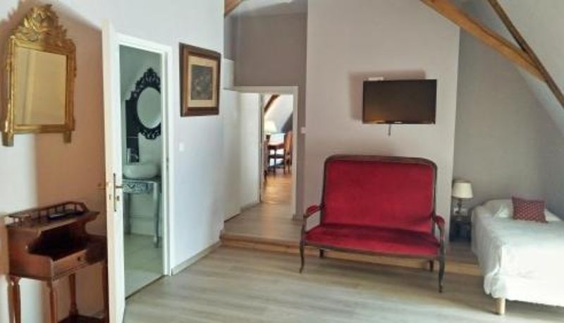 Suite - Manoir de la Touche