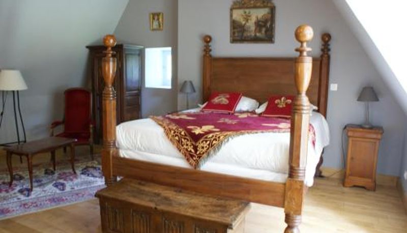 Pokój - Manoir de la Touche
