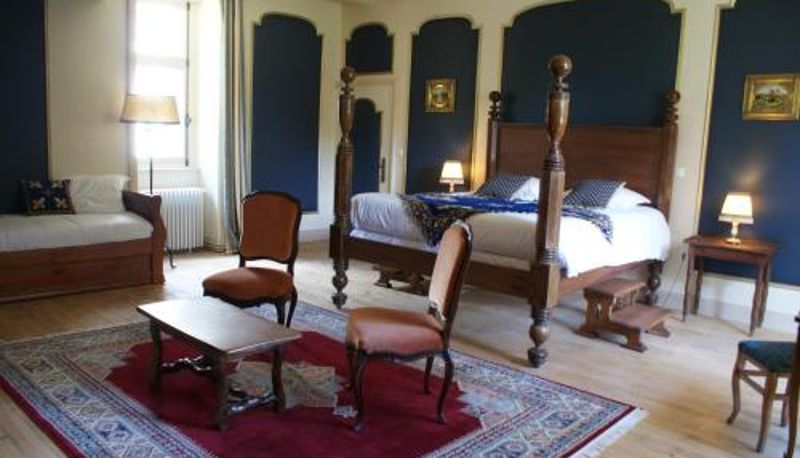 Pokój - Manoir de la Touche
