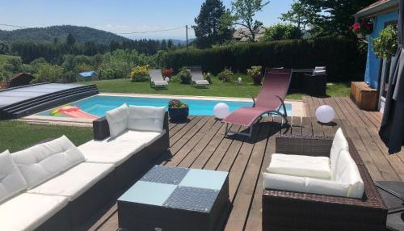 Info - La maison bleue