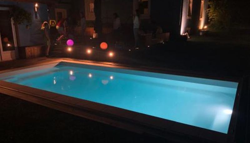 Info - La maison bleue