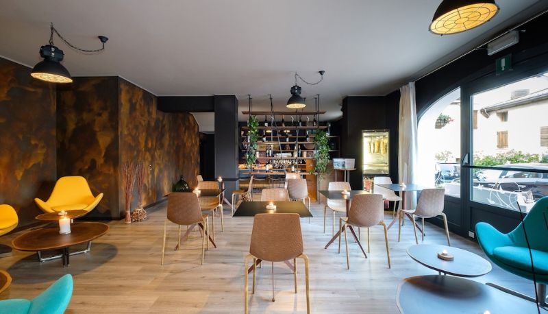 会議室 - Wine Hotel San Giacomo Activity & Wellness