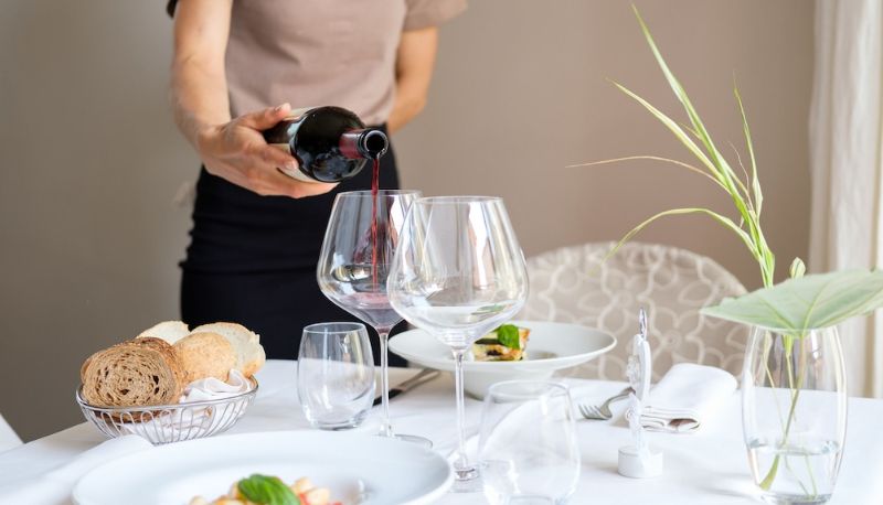 レストラン - Wine Hotel San Giacomo Activity & Wellness