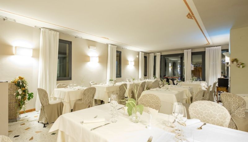 レストラン - Wine Hotel San Giacomo Activity & Wellness