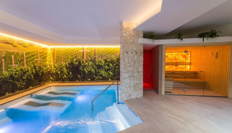 インフォメーションセンター - Wine Hotel San Giacomo Activity & Wellness