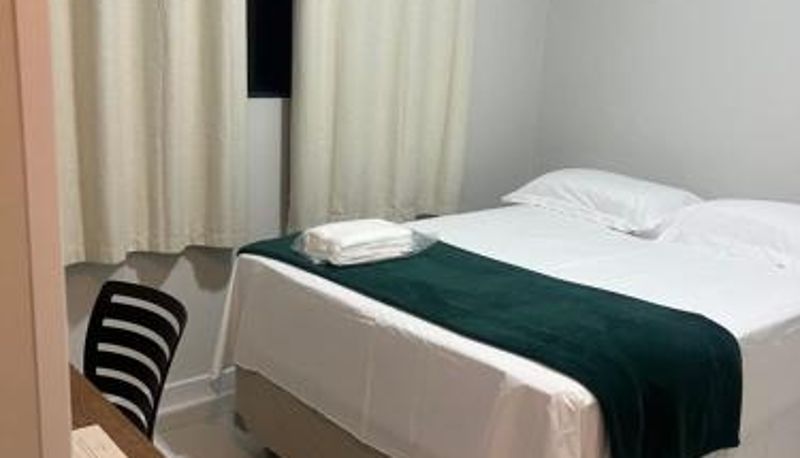 Info - Cubo Hotel - Rio Branco