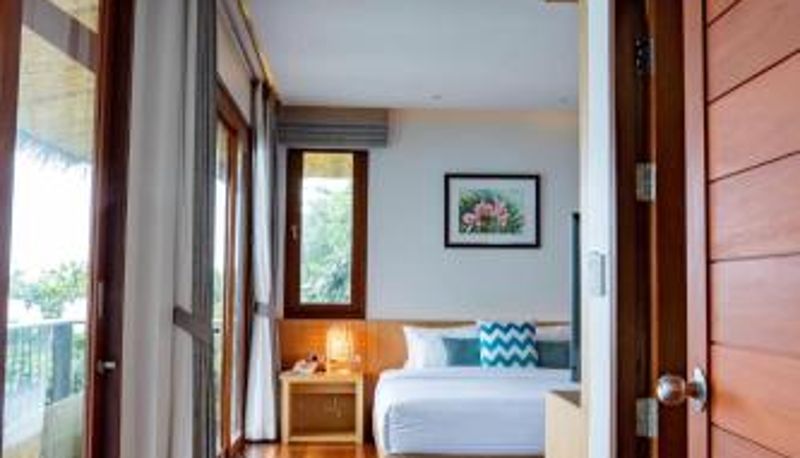 Oda - Coral Cliff Beach Resort Samui