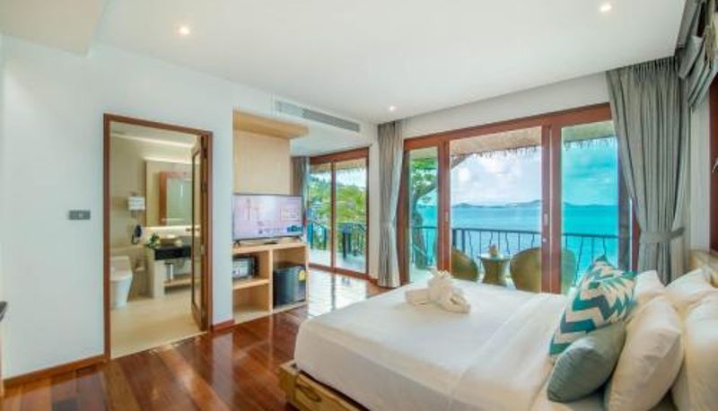 Oda - Coral Cliff Beach Resort Samui