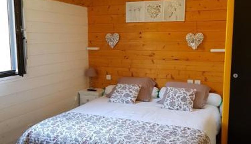 Zimmer - Gîte Chalet du Soulor