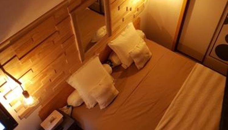 Habitación familiar - Gîte Chalet du Soulor