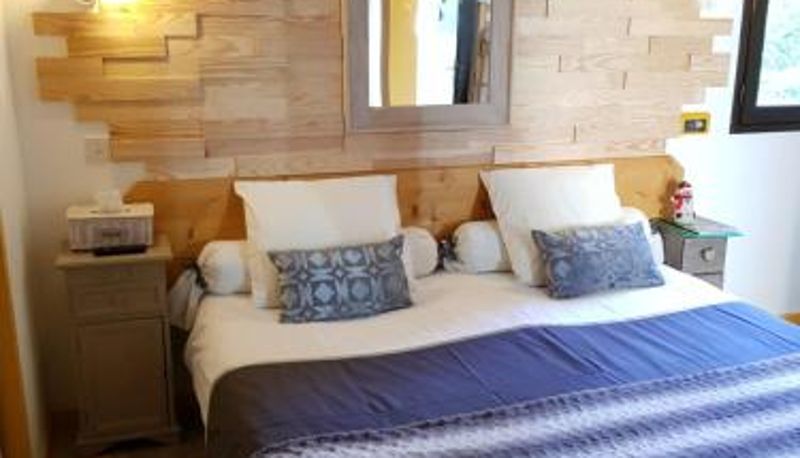 Habitación familiar - Gîte Chalet du Soulor