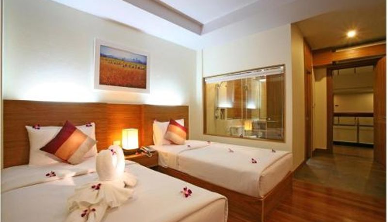 Bilgi - Baan Saikao Plaza Hotel & Service Apartment